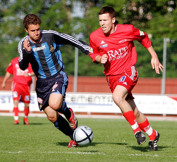 Träningsmatch Skövde AIK-Djurgårdens IF U 5-0,herr,Södermalms IP,Skövde,Sverige,Fotboll,,2006,5405