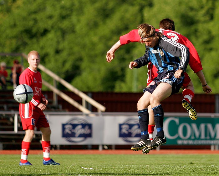 Träningsmatch Skövde AIK-Djurgårdens IF U 5-0,herr,Södermalms IP,Skövde,Sverige,Fotboll,,2006,5409