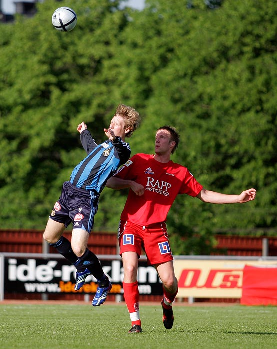 Träningsmatch Skövde AIK-Djurgårdens IF U 5-0,herr,Södermalms IP,Skövde,Sverige,Fotboll,,2006,5410