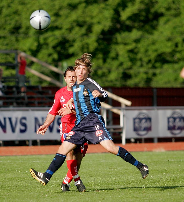 Träningsmatch Skövde AIK-Djurgårdens IF U 5-0,herr,Södermalms IP,Skövde,Sverige,Fotboll,,2006,5412