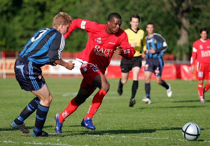 Träningsmatch Skövde AIK-Djurgårdens IF U 5-0,herr,Södermalms IP,Skövde,Sverige,Fotboll,,2006,5414