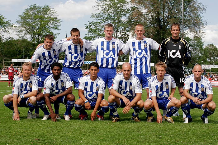 Träningsmatch IFK Göteborg-Djurgårdens IF 3-0,herr,Södermalms IP,Skövde,Sverige,Fotboll,,2006,5306