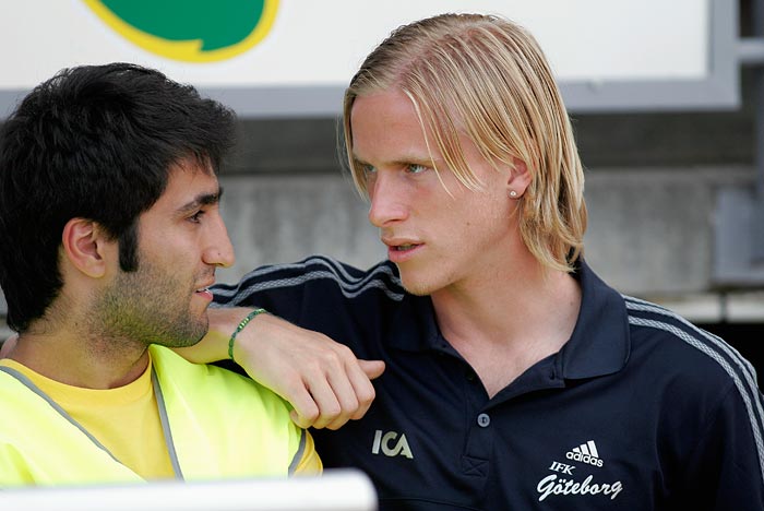 Träningsmatch IFK Göteborg-Djurgårdens IF 3-0,herr,Södermalms IP,Skövde,Sverige,Fotboll,,2006,5309