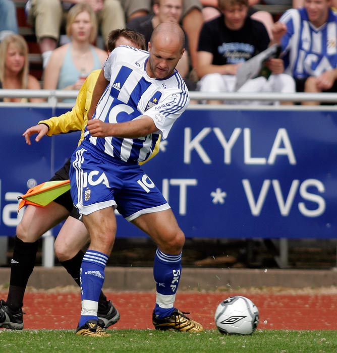 Träningsmatch IFK Göteborg-Djurgårdens IF 3-0,herr,Södermalms IP,Skövde,Sverige,Fotboll,,2006,5313