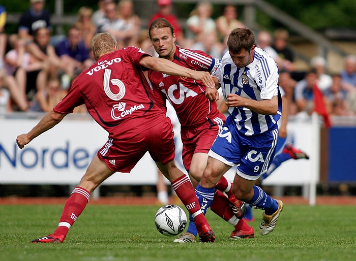 Träningsmatch IFK Göteborg-Djurgårdens IF 3-0,herr,Södermalms IP,Skövde,Sverige,Fotboll,,2006,5315