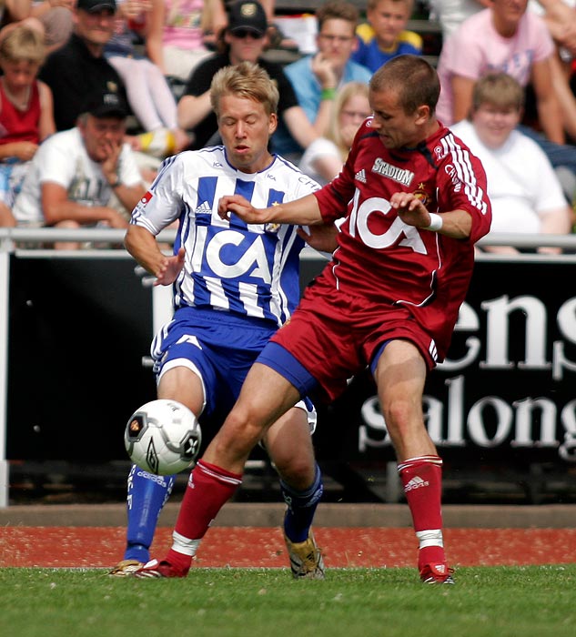 Träningsmatch IFK Göteborg-Djurgårdens IF 3-0,herr,Södermalms IP,Skövde,Sverige,Fotboll,,2006,5316