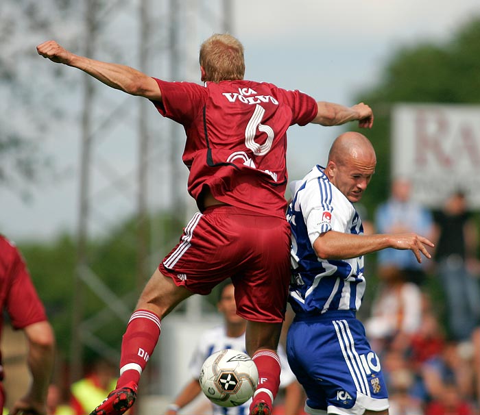 Träningsmatch IFK Göteborg-Djurgårdens IF 3-0,herr,Södermalms IP,Skövde,Sverige,Fotboll,,2006,5322