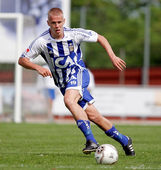 Träningsmatch IFK Göteborg-Djurgårdens IF 3-0,herr,Södermalms IP,Skövde,Sverige,Fotboll,,2006,5323