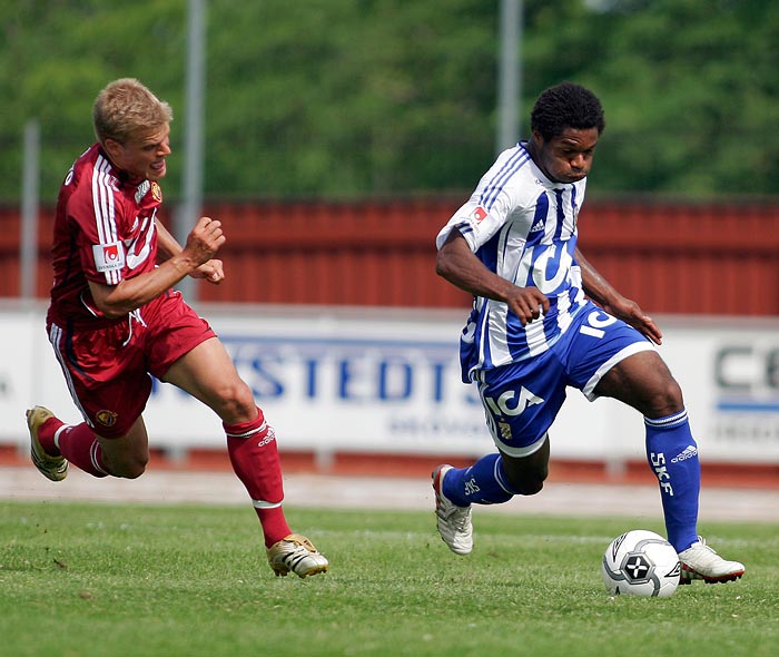 Träningsmatch IFK Göteborg-Djurgårdens IF 3-0,herr,Södermalms IP,Skövde,Sverige,Fotboll,,2006,5326