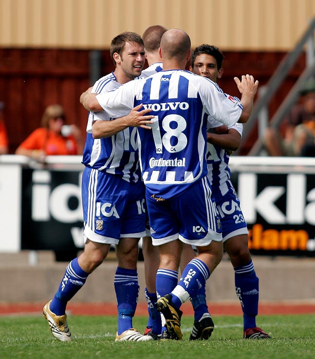 Träningsmatch IFK Göteborg-Djurgårdens IF 3-0,herr,Södermalms IP,Skövde,Sverige,Fotboll,,2006,5327