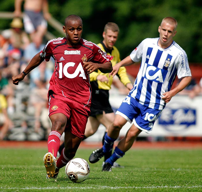 Träningsmatch IFK Göteborg-Djurgårdens IF 3-0,herr,Södermalms IP,Skövde,Sverige,Fotboll,,2006,5329
