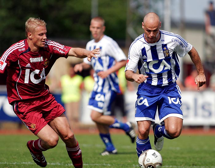 Träningsmatch IFK Göteborg-Djurgårdens IF 3-0,herr,Södermalms IP,Skövde,Sverige,Fotboll,,2006,5330