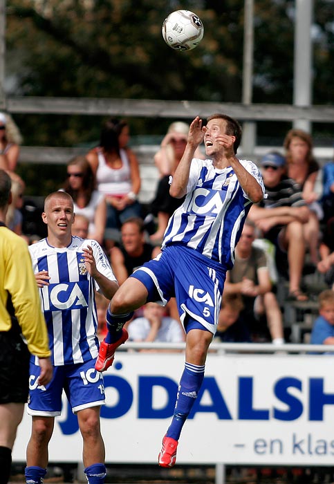 Träningsmatch IFK Göteborg-Djurgårdens IF 3-0,herr,Södermalms IP,Skövde,Sverige,Fotboll,,2006,5331