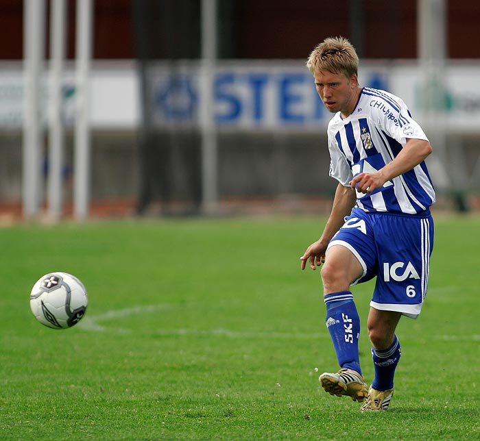 Träningsmatch IFK Göteborg-Djurgårdens IF 3-0,herr,Södermalms IP,Skövde,Sverige,Fotboll,,2006,5333