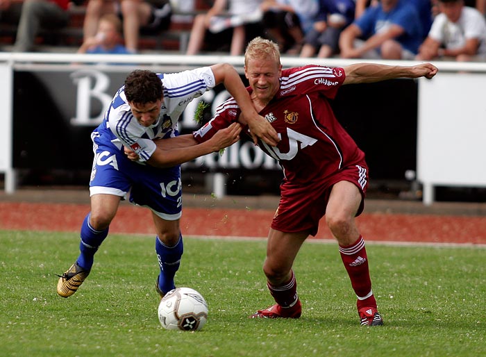 Träningsmatch IFK Göteborg-Djurgårdens IF 3-0,herr,Södermalms IP,Skövde,Sverige,Fotboll,,2006,5334