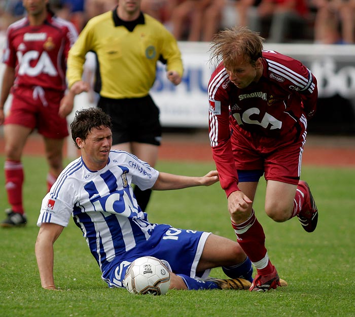 Träningsmatch IFK Göteborg-Djurgårdens IF 3-0,herr,Södermalms IP,Skövde,Sverige,Fotboll,,2006,5337