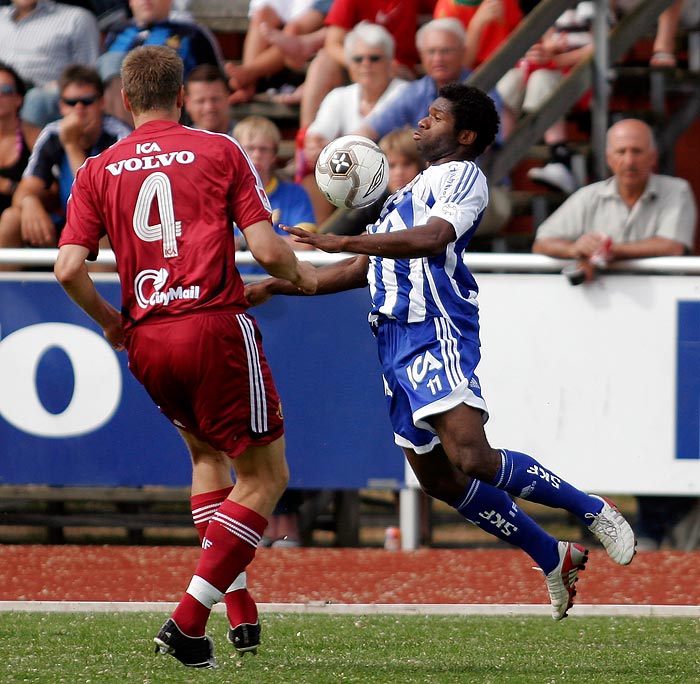 Träningsmatch IFK Göteborg-Djurgårdens IF 3-0,herr,Södermalms IP,Skövde,Sverige,Fotboll,,2006,5338