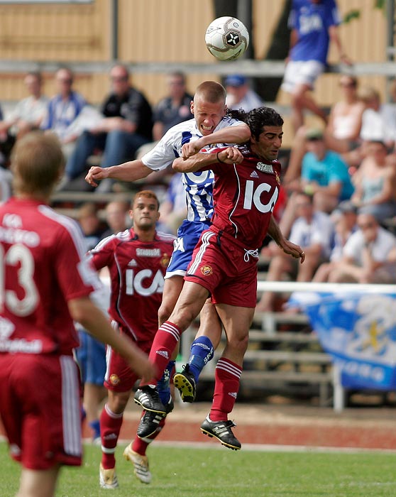 Träningsmatch IFK Göteborg-Djurgårdens IF 3-0,herr,Södermalms IP,Skövde,Sverige,Fotboll,,2006,5339
