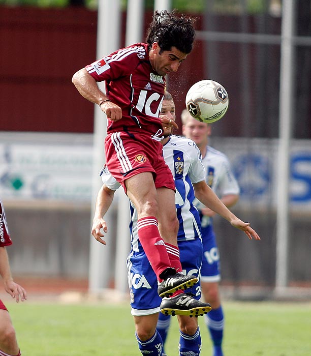 Träningsmatch IFK Göteborg-Djurgårdens IF 3-0,herr,Södermalms IP,Skövde,Sverige,Fotboll,,2006,5340