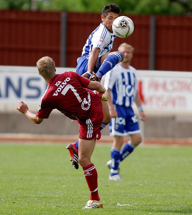 Träningsmatch IFK Göteborg-Djurgårdens IF 3-0,herr,Södermalms IP,Skövde,Sverige,Fotboll,,2006,5341