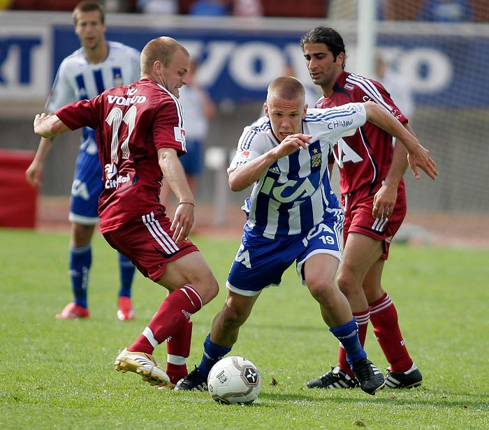 Träningsmatch IFK Göteborg-Djurgårdens IF 3-0,herr,Södermalms IP,Skövde,Sverige,Fotboll,,2006,5342