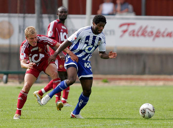 Träningsmatch IFK Göteborg-Djurgårdens IF 3-0,herr,Södermalms IP,Skövde,Sverige,Fotboll,,2006,5343