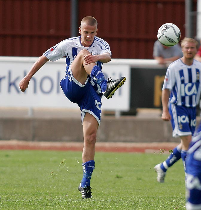 Träningsmatch IFK Göteborg-Djurgårdens IF 3-0,herr,Södermalms IP,Skövde,Sverige,Fotboll,,2006,5344