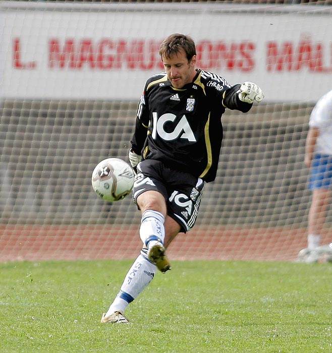 Träningsmatch IFK Göteborg-Djurgårdens IF 3-0,herr,Södermalms IP,Skövde,Sverige,Fotboll,,2006,5346