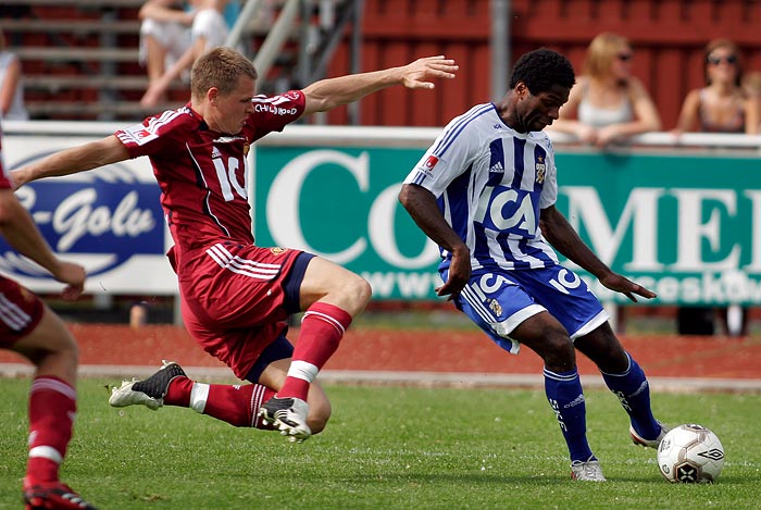 Träningsmatch IFK Göteborg-Djurgårdens IF 3-0,herr,Södermalms IP,Skövde,Sverige,Fotboll,,2006,5348