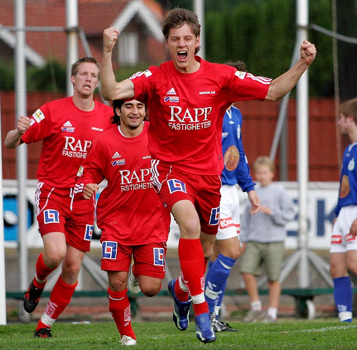 Skövde AIK-Ljungby IF 3-2,herr,Södermalms IP,Skövde,Sverige,Fotboll,,2006,5224