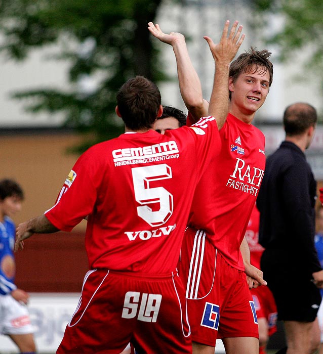 Skövde AIK-Ljungby IF 3-2,herr,Södermalms IP,Skövde,Sverige,Fotboll,,2006,5225