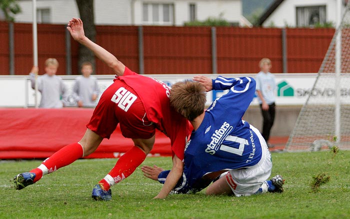 Skövde AIK-Ljungby IF 3-2,herr,Södermalms IP,Skövde,Sverige,Fotboll,,2006,5227