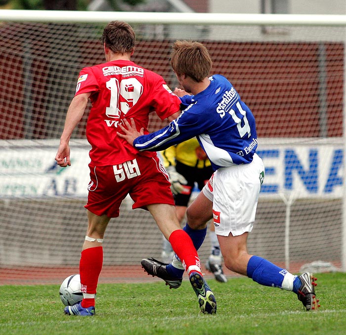 Skövde AIK-Ljungby IF 3-2,herr,Södermalms IP,Skövde,Sverige,Fotboll,,2006,5228