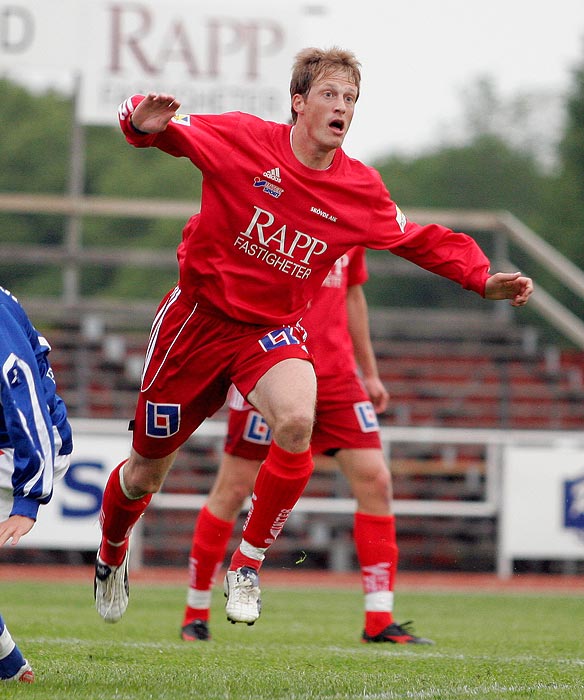 Skövde AIK-Ljungby IF 3-2,herr,Södermalms IP,Skövde,Sverige,Fotboll,,2006,5229