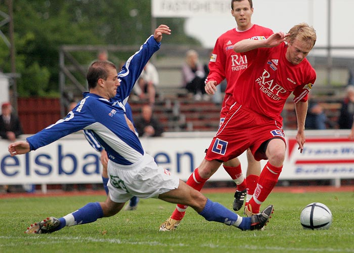 Skövde AIK-Ljungby IF 3-2,herr,Södermalms IP,Skövde,Sverige,Fotboll,,2006,5231