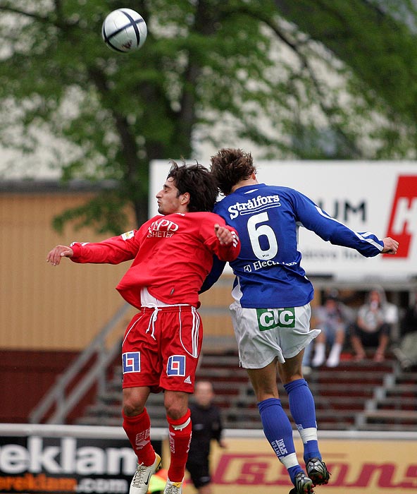 Skövde AIK-Ljungby IF 3-2,herr,Södermalms IP,Skövde,Sverige,Fotboll,,2006,5232