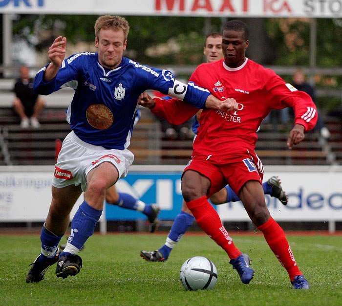 Skövde AIK-Ljungby IF 3-2,herr,Södermalms IP,Skövde,Sverige,Fotboll,,2006,5233