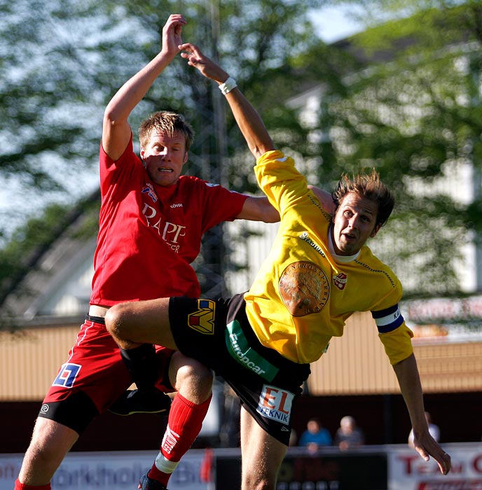 Skövde AIK-IF Heimer 2-2,herr,Södermalms IP,Skövde,Sverige,Fotboll,,2006,5209