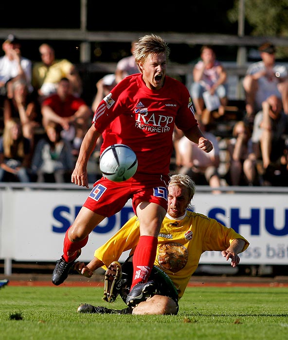 Skövde AIK-IF Heimer 2-2,herr,Södermalms IP,Skövde,Sverige,Fotboll,,2006,5211