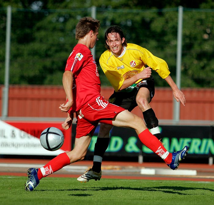 Skövde AIK-IF Heimer 2-2,herr,Södermalms IP,Skövde,Sverige,Fotboll,,2006,5215