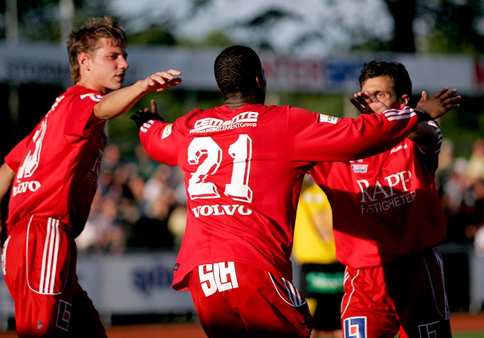 Skövde AIK-IF Heimer 2-2,herr,Södermalms IP,Skövde,Sverige,Fotboll,,2006,5218