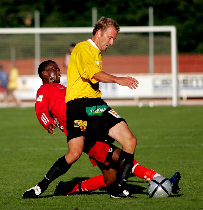 Skövde AIK-IF Heimer 2-2,herr,Södermalms IP,Skövde,Sverige,Fotboll,,2006,5220