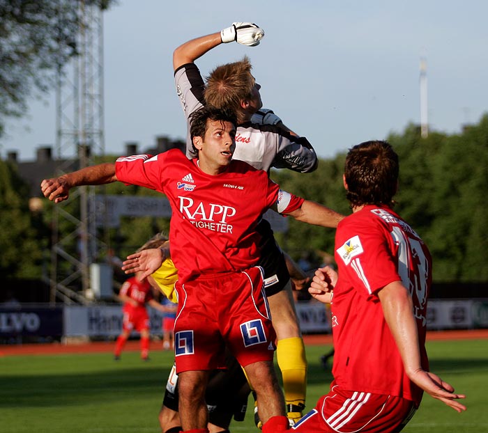 Skövde AIK-IF Heimer 2-2,herr,Södermalms IP,Skövde,Sverige,Fotboll,,2006,5221