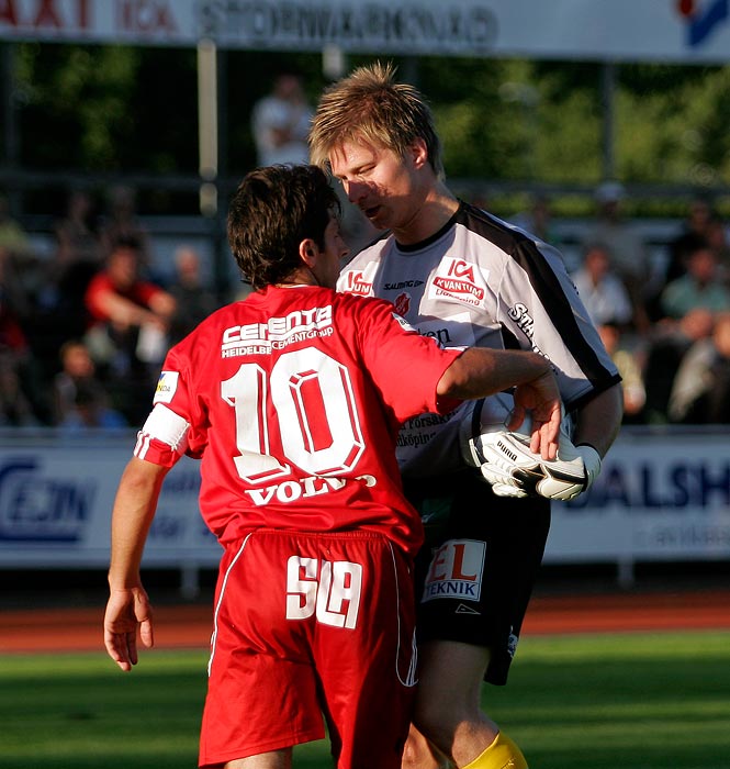 Skövde AIK-IF Heimer 2-2,herr,Södermalms IP,Skövde,Sverige,Fotboll,,2006,5222