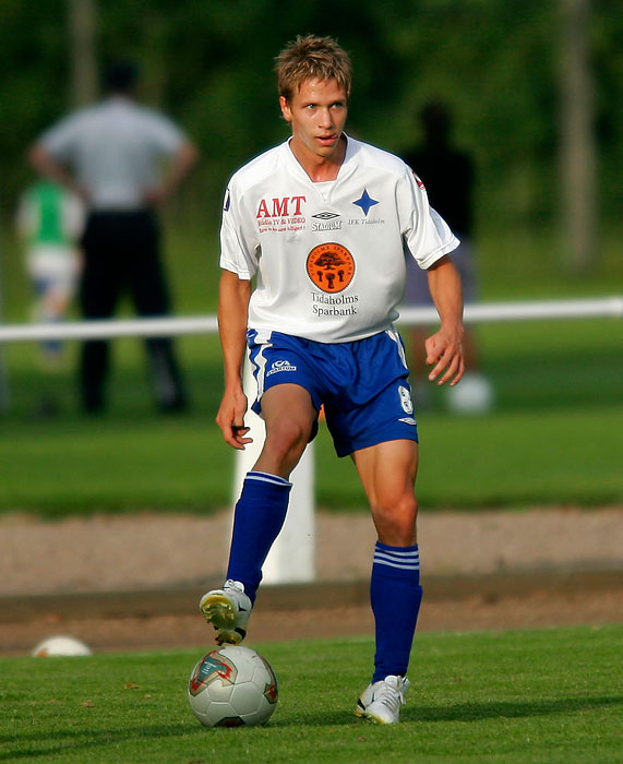 IFK Tidaholm-IFK Mariestad 4-2,herr,Tidavallen,Tidaholm,Sverige,Fotboll,,2006,9441