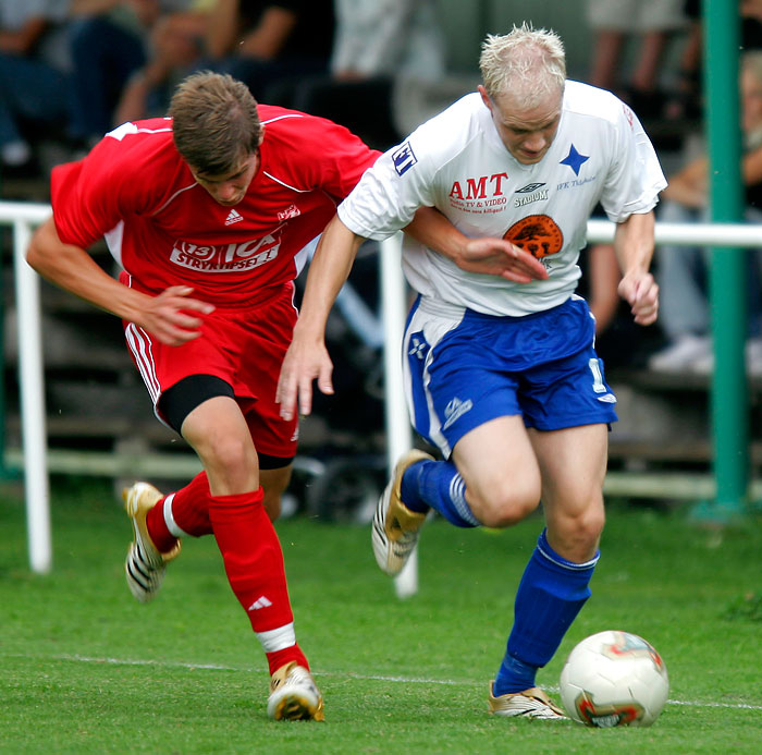 IFK Tidaholm-IFK Mariestad 4-2,herr,Tidavallen,Tidaholm,Sverige,Fotboll,,2006,9443