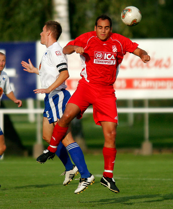 IFK Tidaholm-IFK Mariestad 4-2,herr,Tidavallen,Tidaholm,Sverige,Fotboll,,2006,9447