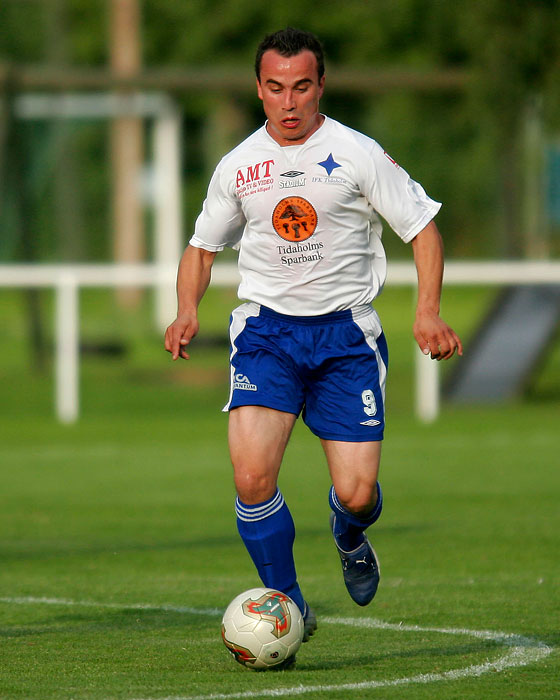 IFK Tidaholm-IFK Mariestad 4-2,herr,Tidavallen,Tidaholm,Sverige,Fotboll,,2006,9450