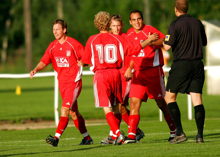 IFK Tidaholm-IFK Mariestad 4-2,herr,Tidavallen,Tidaholm,Sverige,Fotboll,,2006,9456