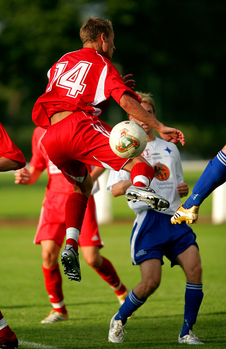 IFK Tidaholm-IFK Mariestad 4-2,herr,Tidavallen,Tidaholm,Sverige,Fotboll,,2006,9457